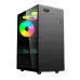 Thùng máy Case VP Sama A301 ATX - Đen - 1