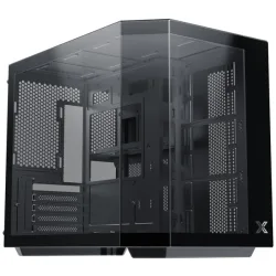 Thùng máy case Xigmatek XS-09 M-ATX - Bezon Buôn Ma Thuột