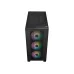 Thùng máy Cooler Master Elite 301 - Đen | Kèm 3 fan led (E301-KGNN-S00) - 3