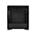 Thùng máy Cooler Master Elite 301 - Đen | Kèm 3 fan led (E301-KGNN-S00) - 4
