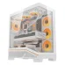 Thùng máy Darkflash K430 F-ATX (Mặt Kính) | ATX/M-ATX/Mini-ITX, Hỗ trợ VGA 425mm, AIO 360mm, Trắng - 1