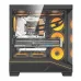 Thùng máy DarkFlash K430 F-ATX (Mặt Kính) | ATX/M-ATX/Mini-ITX, Hỗ trợ VGA 425mm, AIO 360mm, Đen - 4