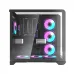 Thùng máy Darkflash L280 F-ATX (View 3 Góc) - Đen - 2