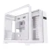 Thùng máy DarkFlash L280M (Chưa kèm Fan) | M-ATX/ITX, Kính cường lực, Trắng - 1