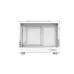 Thùng máy Deepcool CH160 WH Glass Mini-ITX | Trắng, không kèm fan - 5