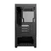 Thùng máy EDRA ECS1303H | M-ATX/ITX, Kính cường lực, Hỗ trợ 5 fan 120mm, Đen - 5