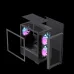 Thùng máy EINAREX PM150 RGB M-ATX | Kèm 3 Fan ARGB, Kính cường lực, Đen - 5