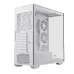Thùng máy EINAREX Prisma S700 RGB F-ATX (Kèm Sẵn 4F ARGB) | Kính cường lực, USB 3.2 Type-C Gen 2, Trắng - 3