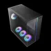 Thùng máy Gamdias Atlas M4 (Kèm sẵn 4 Fan ARGB) | F-ATX, Mid Tower, Kính cường lực, Đen - 5
