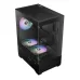 Thùng máy Gamdias Aura GC9M Elite ARGB M-ATX (Kèm Sẵn 3F ARGB) - Đen - 4