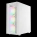 Thùng máy Gamdias Aura GC2 Elite ARGB F-ATX (Kèm Sẵn 4F ARGB) - Trắng - 5