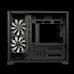 Thùng máy Gamdias GC10M V2 ARGB M-ATX (Kèm Sẵn 3F ARGB) - Đen - 3