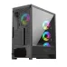Thùng máy Linktech Bahamut 4Fa Full ATX Gaming (Kèm Sẵn 4F Argb) - Đen - 3
