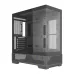 Thùng máy hồ cá E-DRA ECS1303H | Micro-ATX, Mặt kính cường lực, Hỗ trợ 5 Fan, Trắng - 1