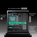 Thùng máy Leopard AX-2 | ATX, Màn hình LCD, ARGB, Không kèm fan, Đen - 4