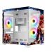 Thùng máy Magic AquaM ULTra Songoku (Small M-ATX) - 2