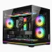 Thùng máy Magic GM-06L Pro (Led RGB/ARGB) (Full M-ATX) (Aio 360 Top) - Đen - 1
