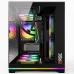 Thùng máy Magic GM-06L Pro (Led RGB/ARGB) (Full M-ATX) (Aio 360 Top) - Đen - 3