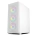 Thùng máy MIK Aion White | Kèm sẵn 3 Fan ARGB - 2