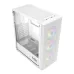 Thùng máy MIK Aion White | Kèm sẵn 3 Fan ARGB - 3
