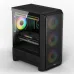 Thùng máy MIK H2 Gaming | M-ATX/ITX, Kính cường lực, Đen - 2