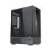 Thùng máy MIK H3 Hồ Cá | M-ATX/ITX, Kính cường lực, Đen - 5