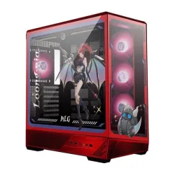 Thùng máy MSI PAG PANO M110A M-ATX | Kèm 3 Fan RGB, Đen - Bezon Buôn Ma Thuột
