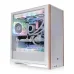 Thùng máy Thermaltake S370 WS Mid Tower (CA-11J-00M6WN-00) | Mid Tower, Sẵn 4 Fan không Led, Trắng - 2