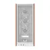 Thùng máy Thermaltake S370 WS Mid Tower (CA-11J-00M6WN-00) | Mid Tower, Sẵn 4 Fan không Led, Trắng - 4