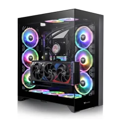 Thùng máy Thermaltake CTE E660 MX - Đen (CA-1Y3-00M1WN-01) - Bezon Buôn Ma Thuột