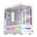 Thùng máy XIGMATEK WIND M 3AF ARCTIC EN90342 | M-ATX/ITX, Kèm 3 Fan, Trắng - 1