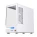 Thùng máy XIGMATEK WIND M 3AF ARCTIC EN90342 | M-ATX/ITX, Kèm 3 Fan, Trắng - 3