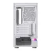 Thùng máy XIGMATEK WIND M 3AF ARCTIC EN90342 | M-ATX/ITX, Kèm 3 Fan, Trắng - 4