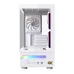 Thùng máy XIGMATEK WIND M 3AF ARCTIC EN90342 | M-ATX/ITX, Kèm 3 Fan, Trắng - 5