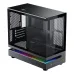 Thùng máy XIGMATEK WIND M - EN90359 (Không Kèm Fan) | M-ATX/ITX, Đen - 2