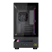 Thùng máy XIGMATEK WIND M 3AF EN90335 | M-ATX/ITX, Kèm 3 Fan, Đen - 3
