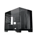 Thùng máy Xigmatek Aqua ML (EN90038) ATX (Chưa Kèm Fan) | M-ATX/Mini-ITX, Kính cường lực, Đen - 1