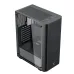 Thùng máy Xigmatek Star 3F (EN90649) F-ATX | Kèm sẵn 3 Fan, Đen - 2