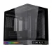 Thùng máy Xigmatek Cloud M DGT (EN 49859) | M-ATX/Mini ITX, Không kèm fan, Đen - 1