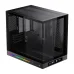 Thùng máy Xigmatek Cloud M DGT (EN 49859) | M-ATX/Mini ITX, Không kèm fan, Đen - 2