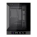 Thùng máy Xigmatek Cloud M DGT (EN 49859) | M-ATX/Mini ITX, Không kèm fan, Đen - 3