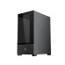 Thùng máy Xigmatek View III | M-ATX/Mini-ITX, 2 Mặt Kính Cường Lực, Đen - 2