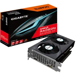 Card màn hình AMD Radeon RX 6500 XT Gigabyte EAGLE | 4GB GDDR6, 1024 SP, 400W - Bezon Buôn Ma Thuột