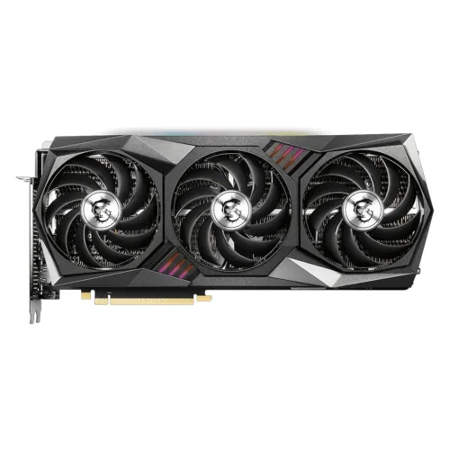 Card màn hình MSI  RTX 3080 10G Gaming Z Trio GDDR6X 3 Fan  card màn hình  QSD