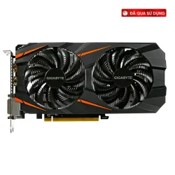 Card màn hình Card màn hình GIGABYTE GTX 1060 3GB QSD - Bezon Buôn Ma Thuột