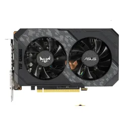 Card màn hình NVIDIA GeForce GTX 1660 Super ASUS TUF Gaming cũ | 6GB GDDR6, 1408 CUDA, 450W - Bezon Buôn Ma Thuột