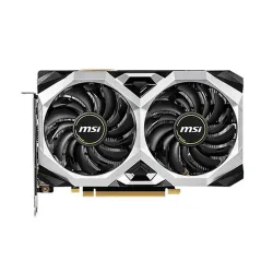 Card màn hình MSI RTX 2060 Ventus XS 6GB OC (QSD) - Bezon Buôn Ma Thuột