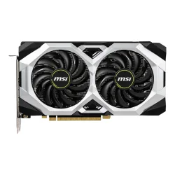 Card màn hình NVIDIA GeForce GTX 1660 Super MSI Ventus OC cũ | 6GB GDDR6, 1408 CUDA, 450W - Bezon Buôn Ma Thuột