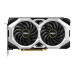 Card màn hình NVIDIA GeForce GTX 1660 Super MSI Ventus OC cũ | 6GB GDDR6, 1408 CUDA, 450W - 1