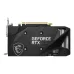 Card màn hình NVIDIA GeForce RTX 3050 MSI Ventus 2X XS OC | 8GB GDDR6, 2560 CUDA, 500W - 4